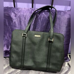 kate spade Black Shoulder Bag
